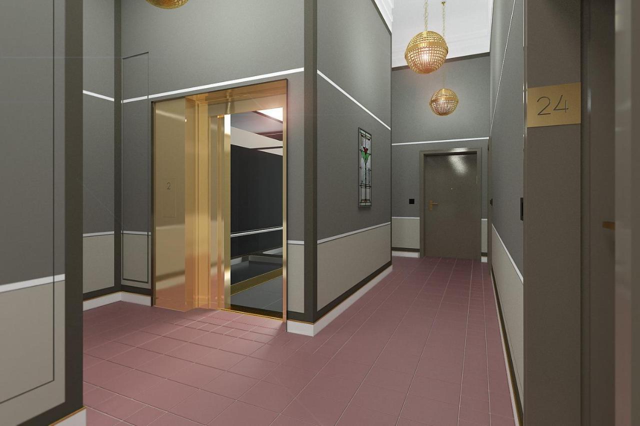 Apartamenty Bulwar Staromiejski วรอตซวาฟ ภายนอก รูปภาพ
