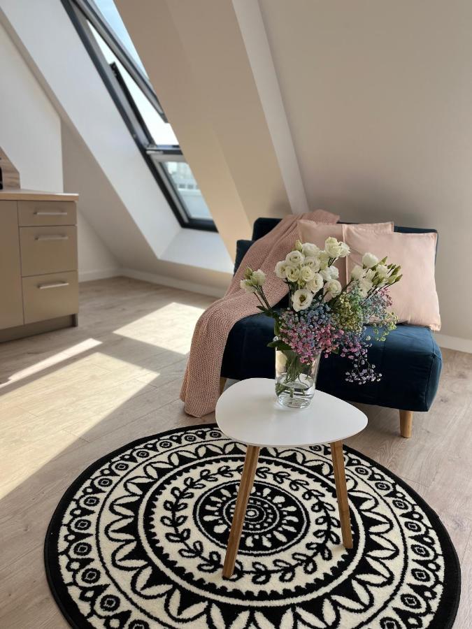 Apartamenty Bulwar Staromiejski วรอตซวาฟ ภายนอก รูปภาพ
