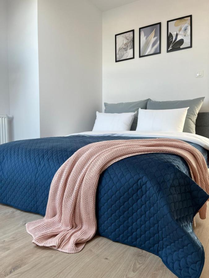 Apartamenty Bulwar Staromiejski วรอตซวาฟ ภายนอก รูปภาพ