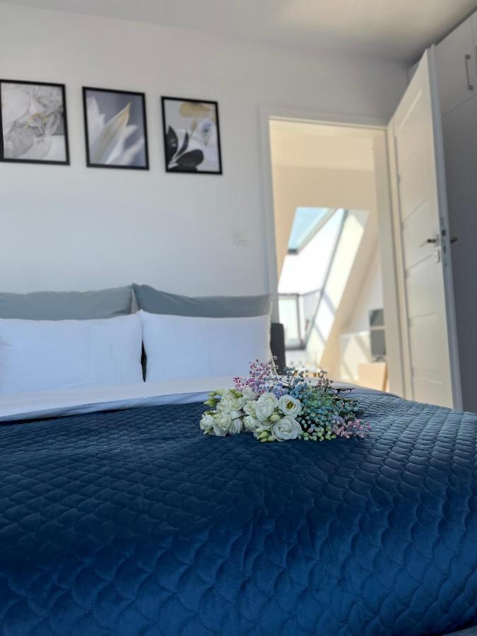 Apartamenty Bulwar Staromiejski วรอตซวาฟ ภายนอก รูปภาพ
