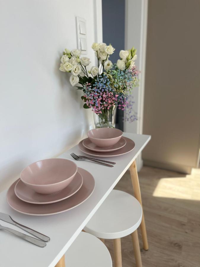 Apartamenty Bulwar Staromiejski วรอตซวาฟ ภายนอก รูปภาพ