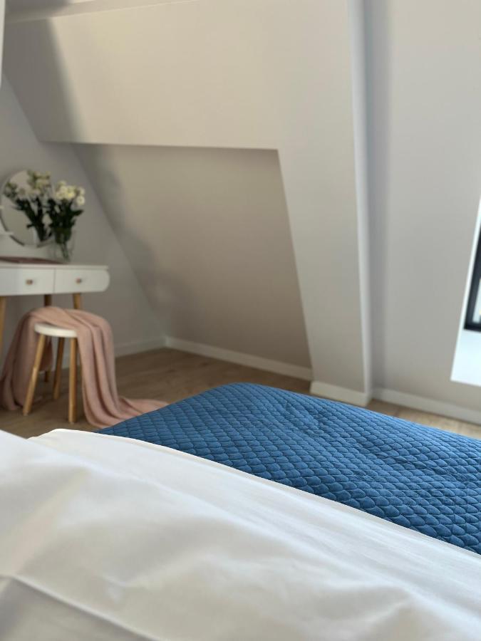 Apartamenty Bulwar Staromiejski วรอตซวาฟ ภายนอก รูปภาพ